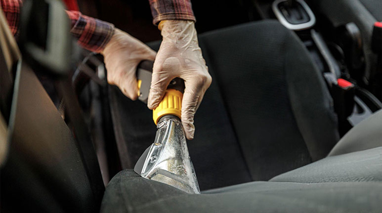Car Upholstery Cleaning Adelaide